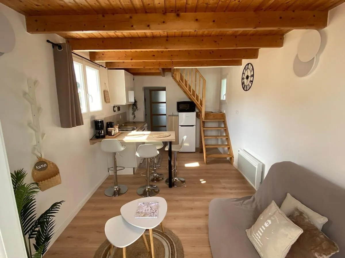 בית נופש פלוגונבלי Tiny House Proche De La Plage