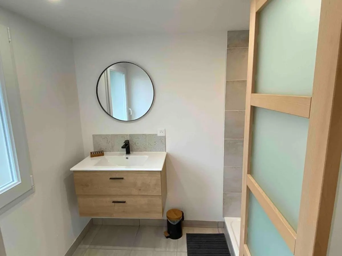 Tiny House Proche De La Plage Plougonvelin Fransa