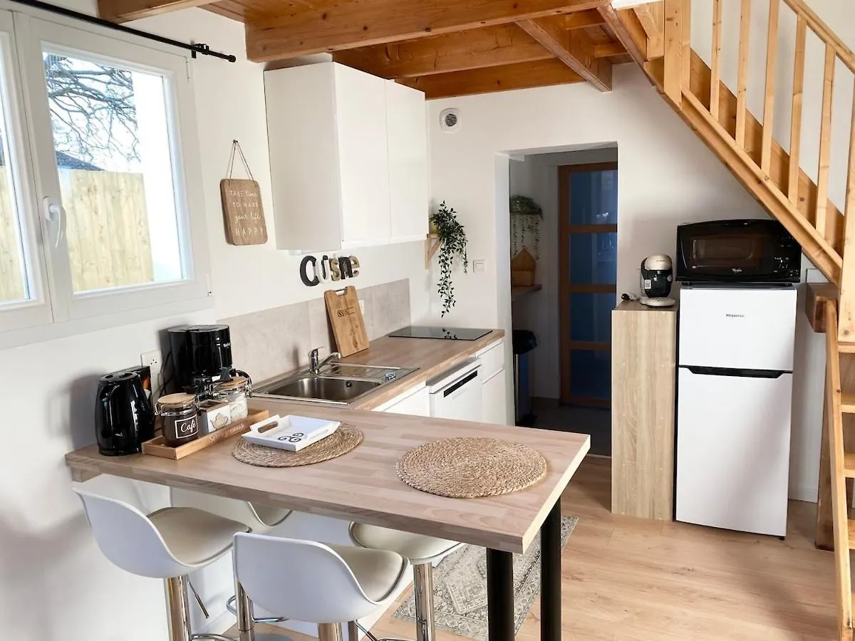 בית נופש פלוגונבלי Tiny House Proche De La Plage