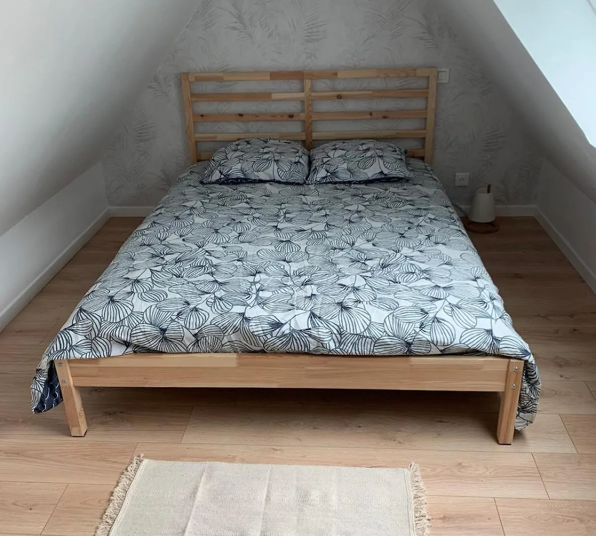 פלוגונבלי Tiny House Proche De La Plage