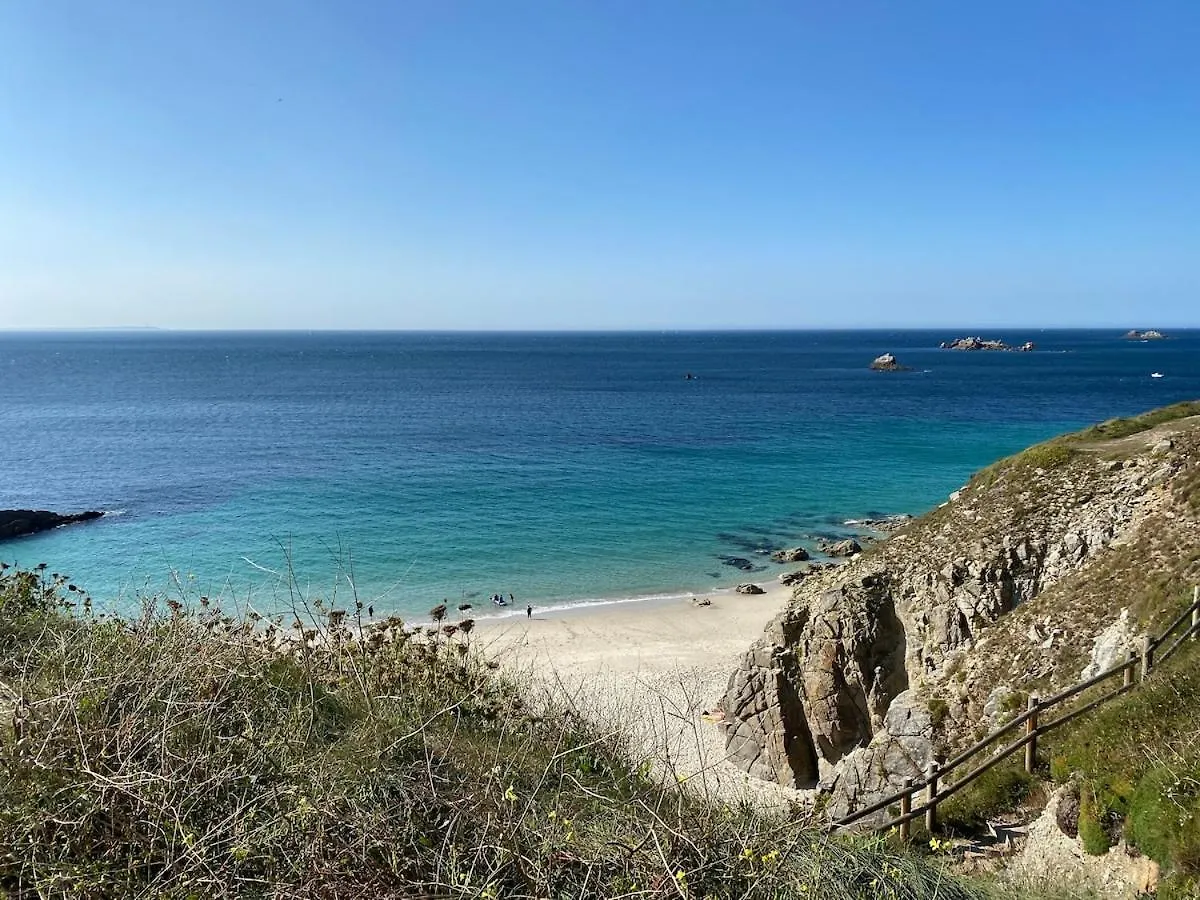 בית נופש פלוגונבלי Tiny House Proche De La Plage