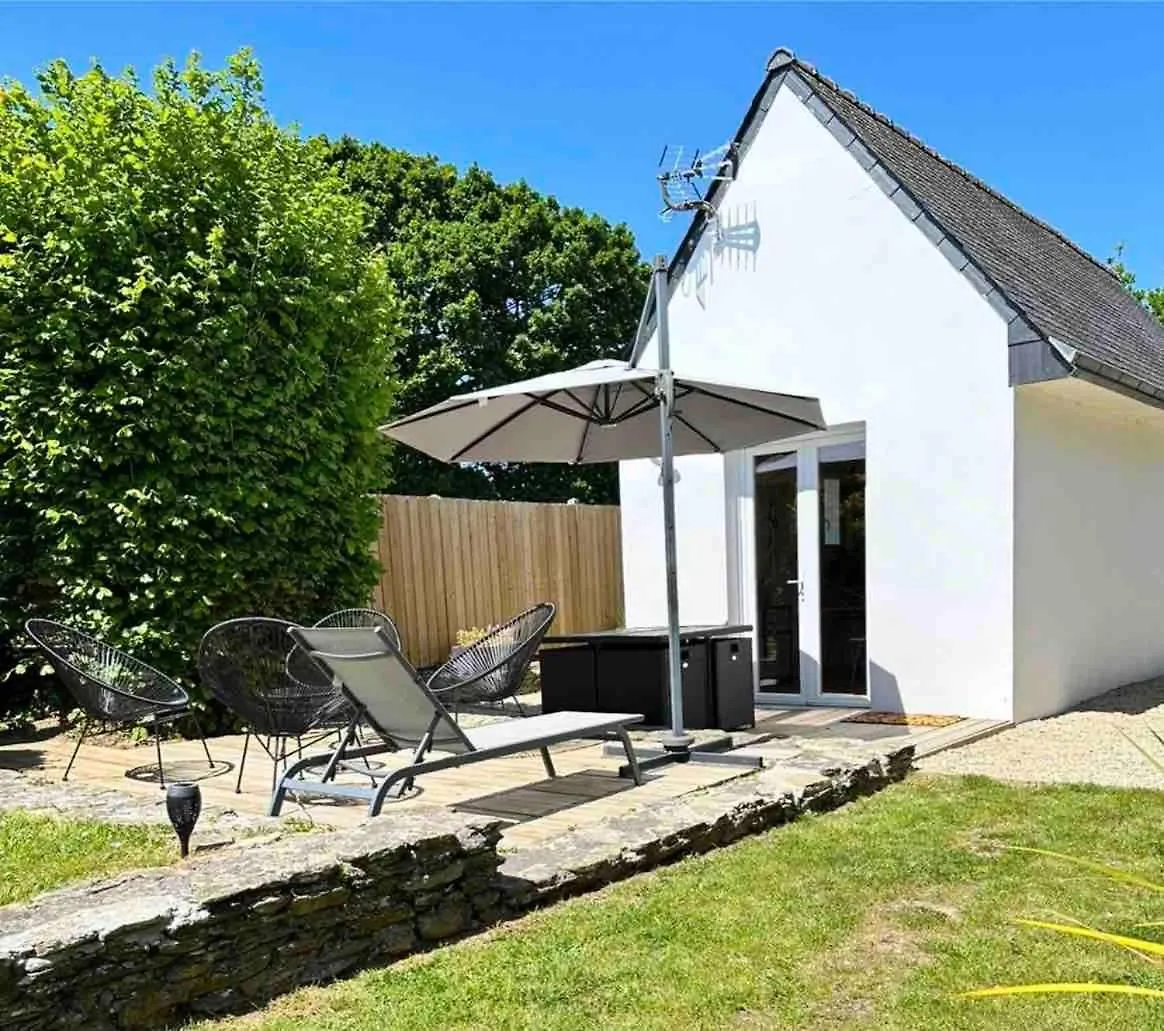 פלוגונבלי Tiny House Proche De La Plage