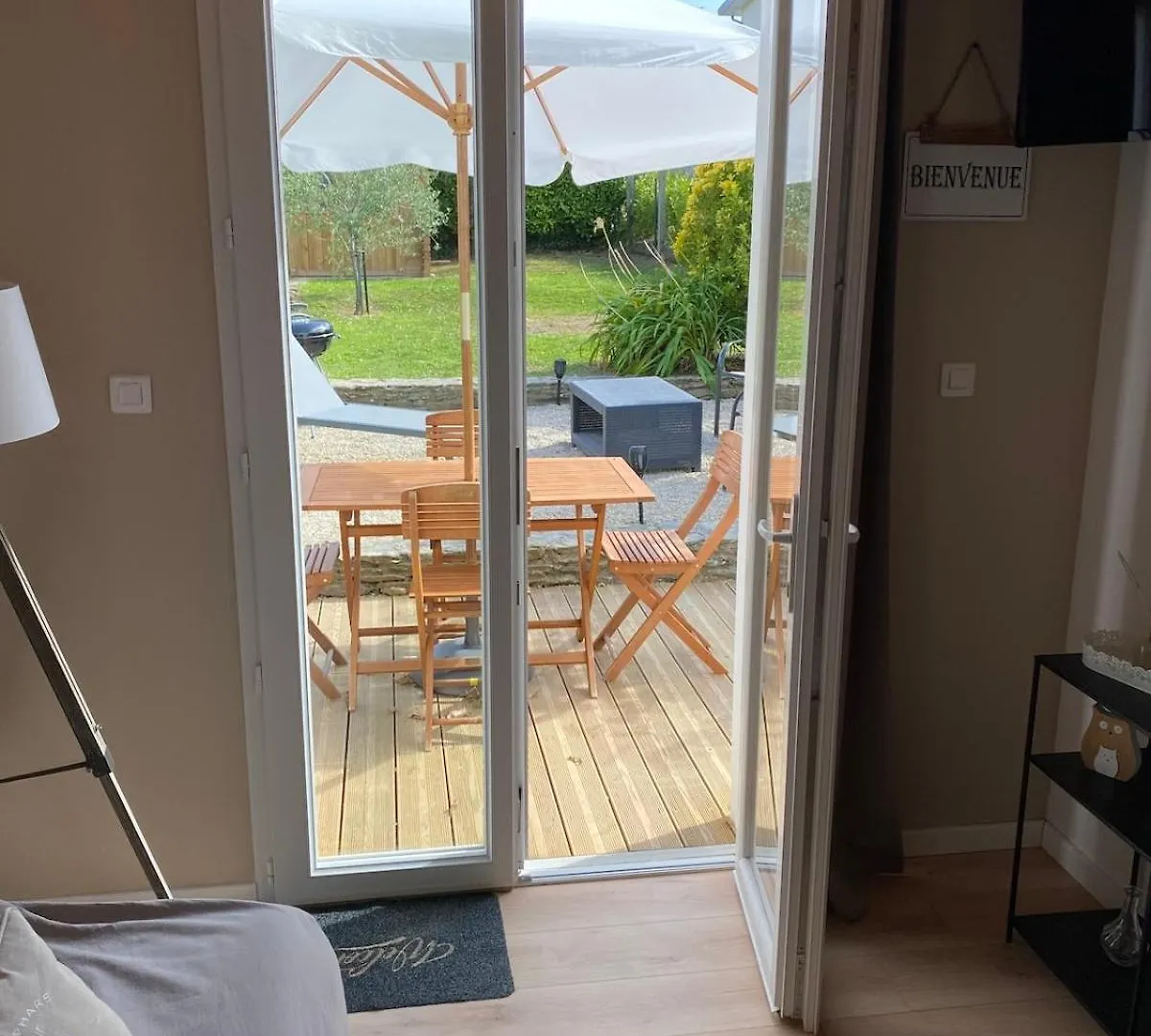 Tatil Evi Tiny House Proche De La Plage Plougonvelin